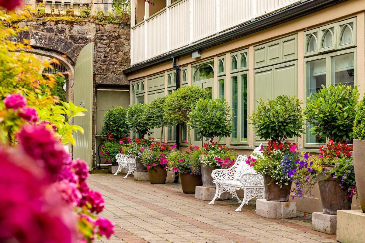 Step House Hotel Borris Eksteriør billede