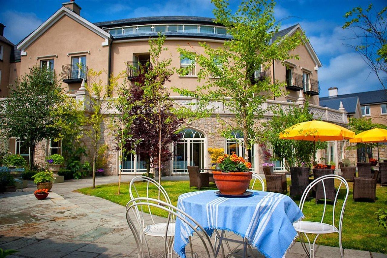 Step House Hotel Borris Eksteriør billede