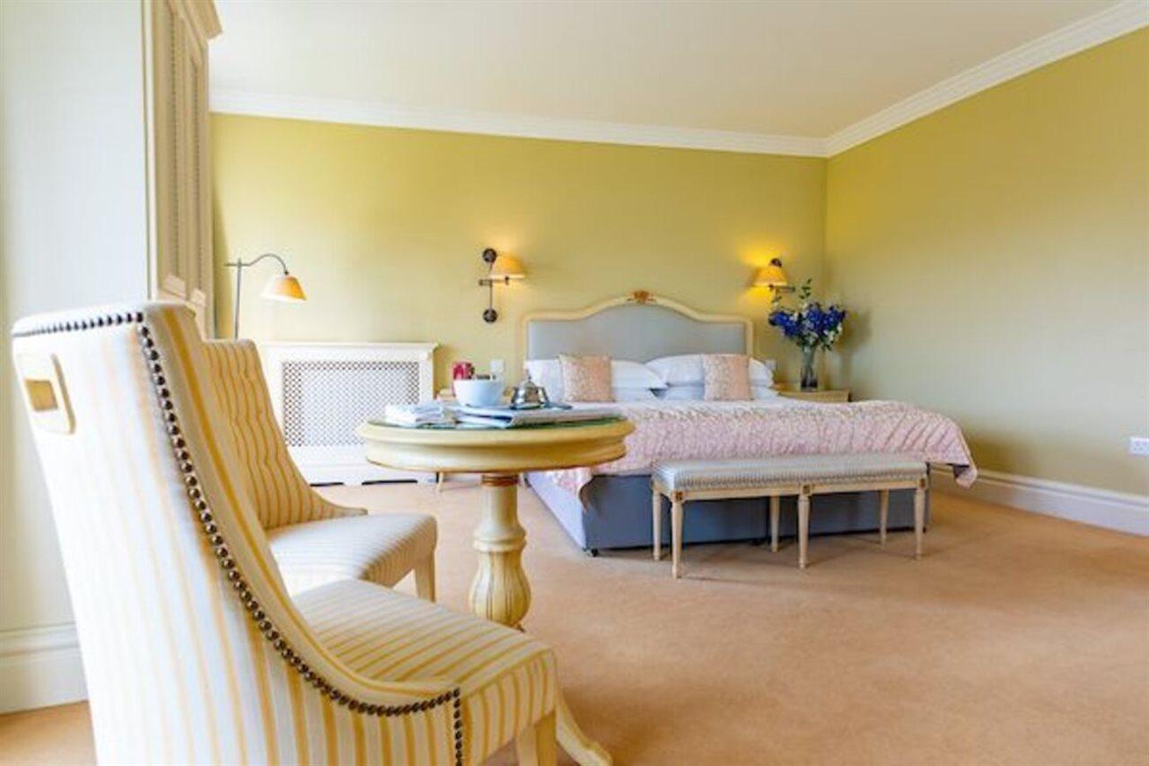 Step House Hotel Borris Eksteriør billede