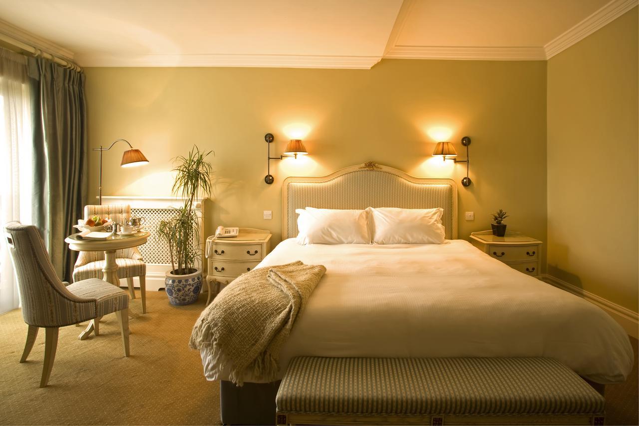 Step House Hotel Borris Eksteriør billede